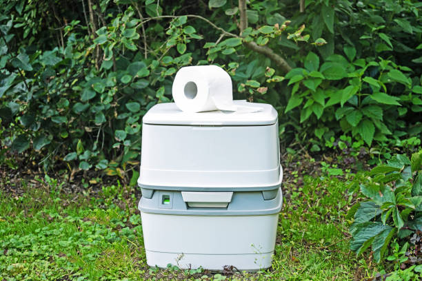 Best Portable restroom trailer rental  in Mount Olive, IL