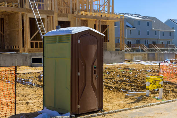 Porta potty rental for outdoor events in Mount Olive, IL