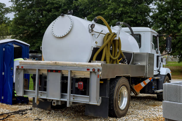 Best Best portable toilet rental  in Mount Olive, IL