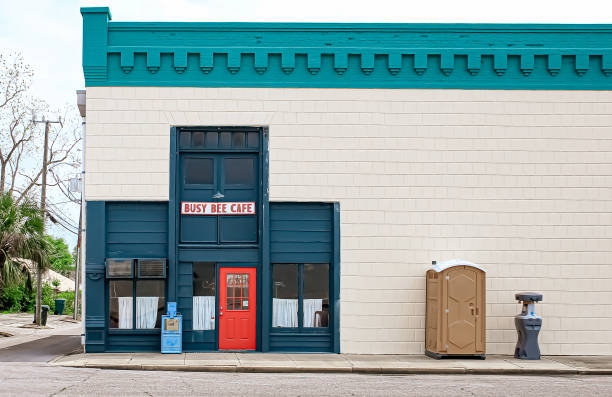 Portable restroom solutions in Mount Olive, IL